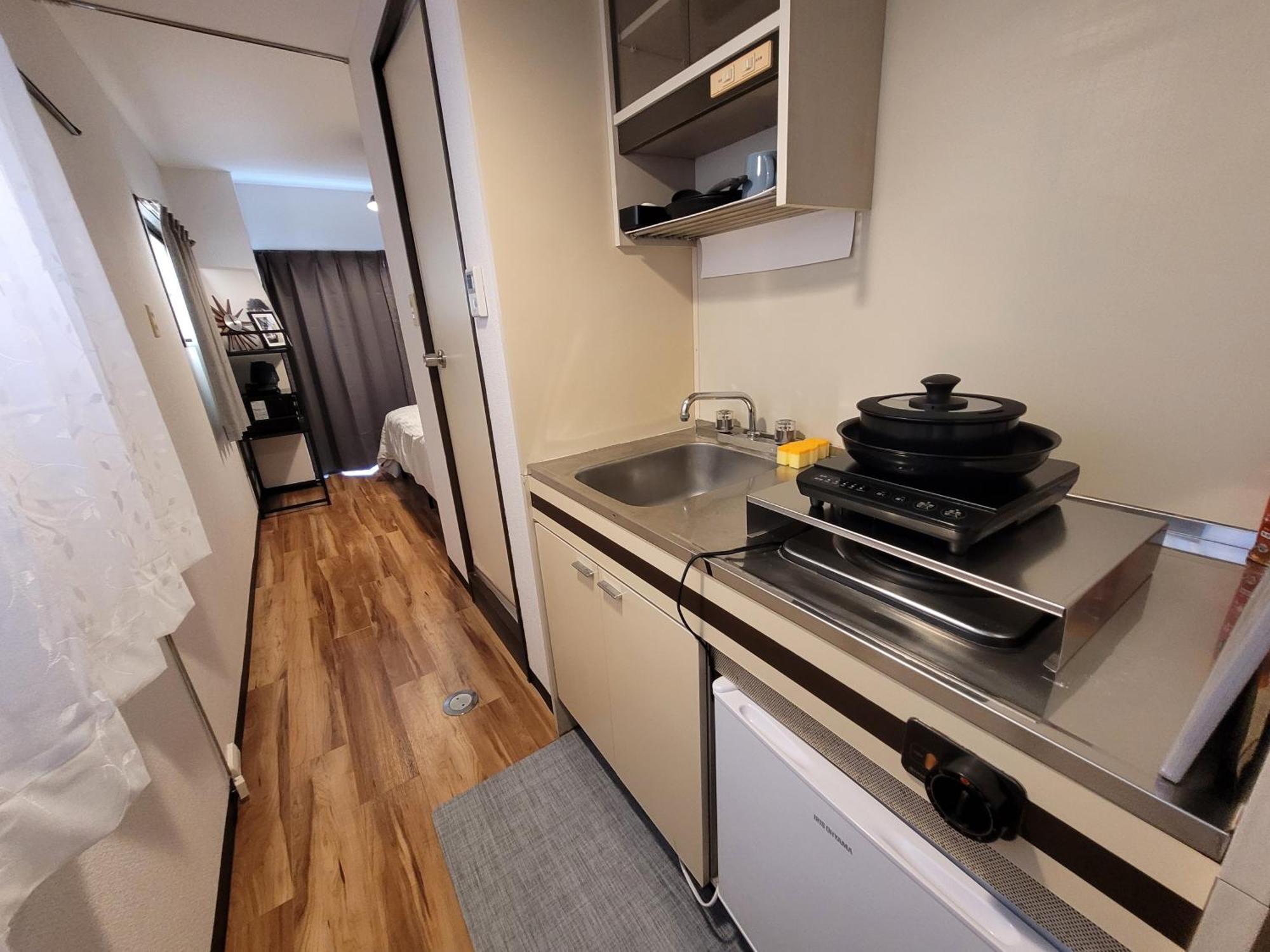 Huji Shinjuku House Tokio