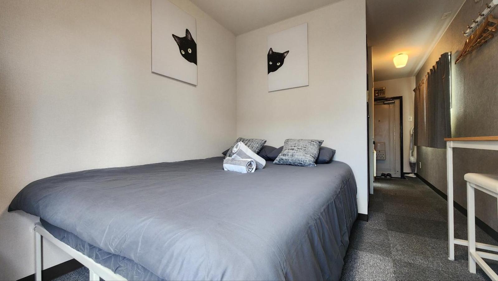 Apartamento Huji Shinjuku House *