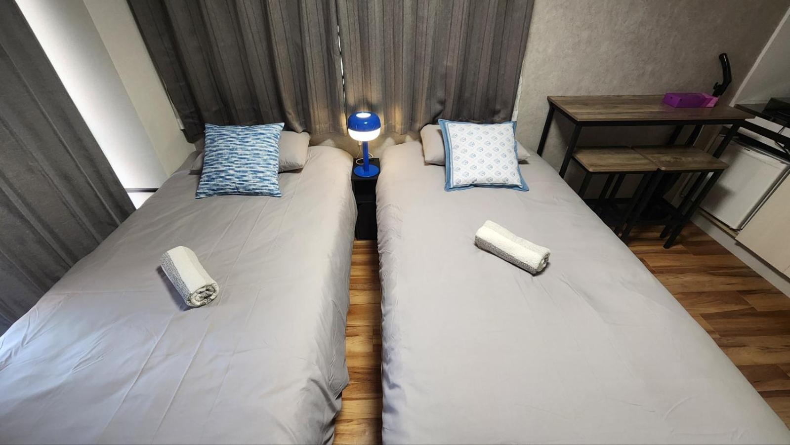 Huji Shinjuku House Apartamento Tokio