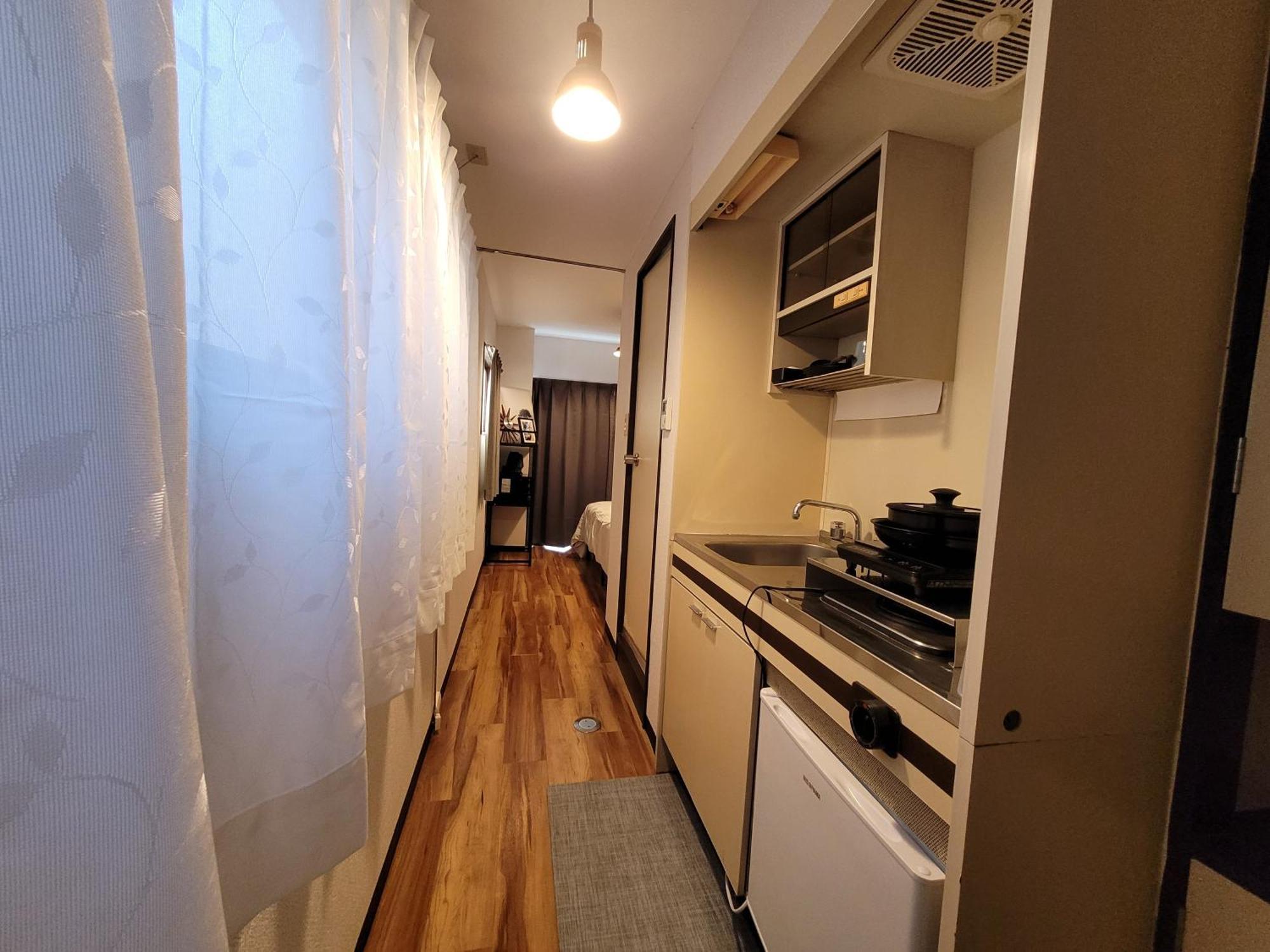 Huji Shinjuku House * Tóquio