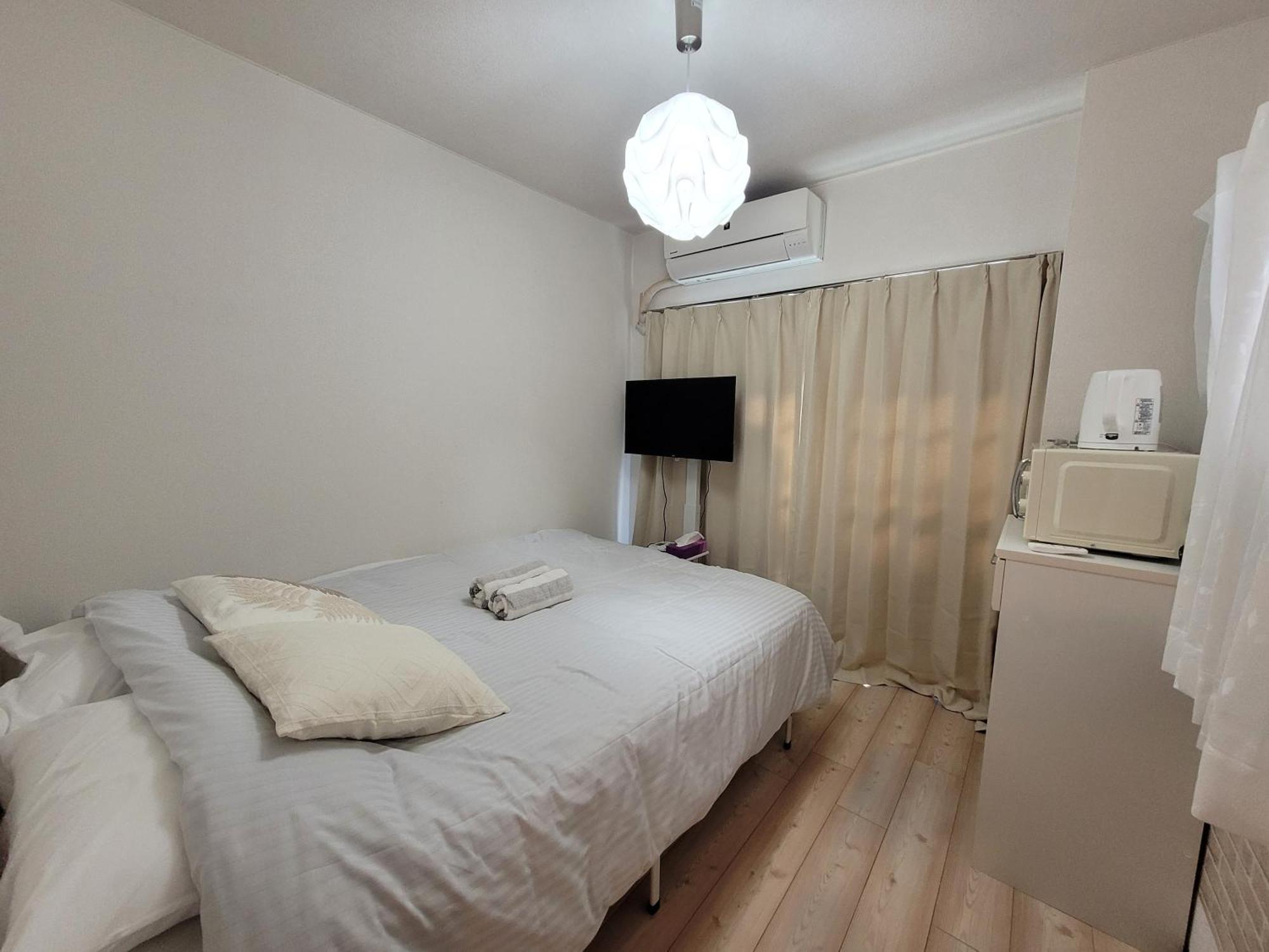 Huji Shinjuku House Apartamento Tóquio